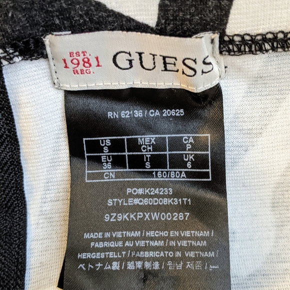 Zebra print skirt - Picture 3 of 6